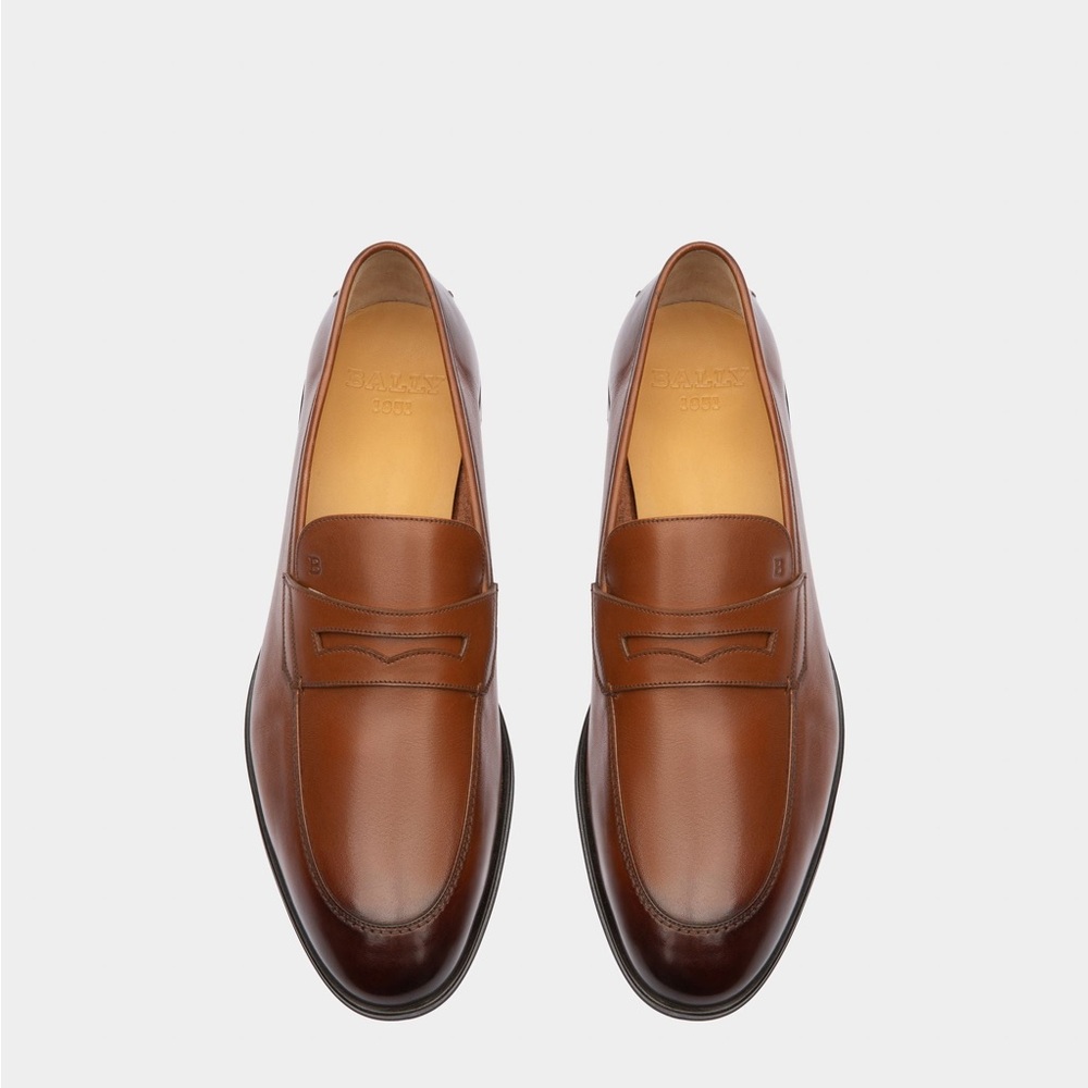 Incredible deal - Bally Salasan Penny Loafer